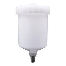 Plastic HVLP Paint Cup Pot