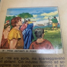 FIGURINA N.25 IMPERO ROMANO