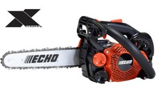 MOTOSEGA ECHO CS-2511TES da Potatura 25 cc- 2,3 Kg- Barra Cm. 25 - Kw 1.11