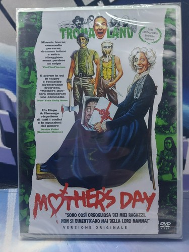 Mother day tromaland - mother's, -)
