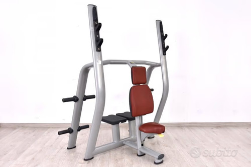 Panca verticale technogym - panca,