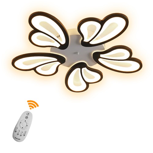Plafoniera acrilico led - plafoniera,