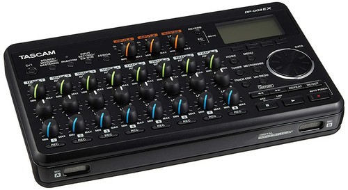 Tascam 008ex registratore - tascam, dp-008ex