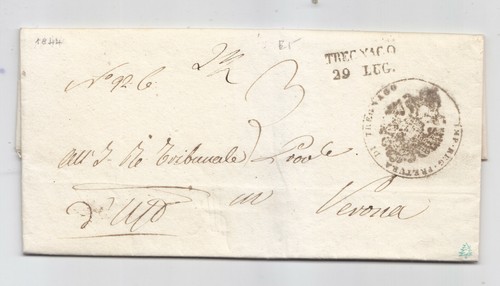 EE142-LOMB.VENETO-PREF.TREGNAG