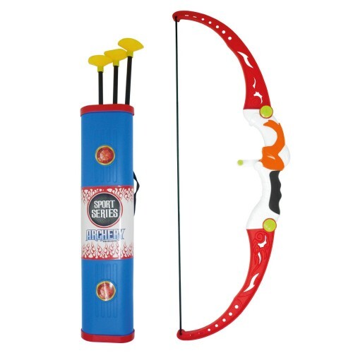 Set arciere arco con frecce - set,