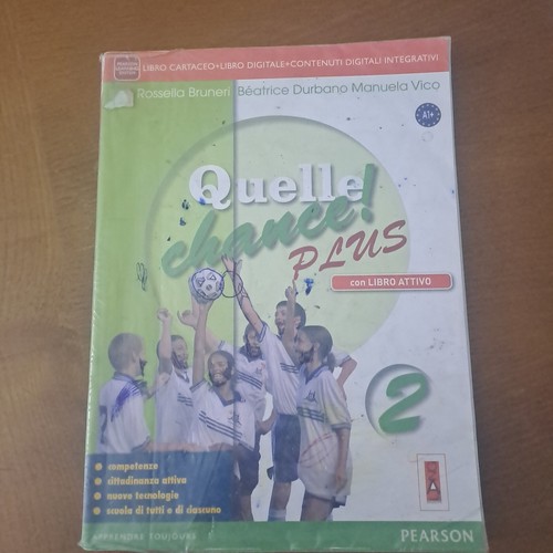 9788861612402 quelle chance - 9788861612402,