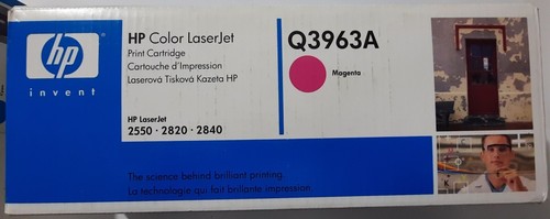 Toner q3963a magenta - q3963a,