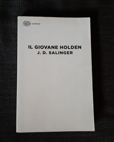 Salinger giovane holden - salinger,