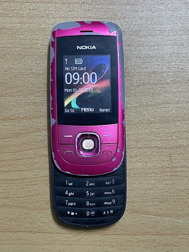 Nokia 2220 slide 590 barbie - rm-590,
