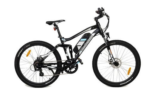 Bicicleta electrica mtb - electrica,