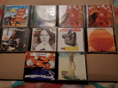 Lotto musicali - lotto, cd