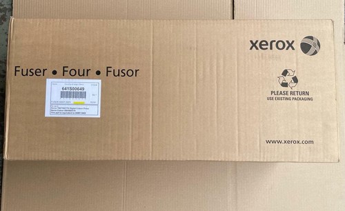 Numero parte fusore xerox 700 - numero,