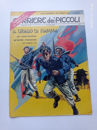 Comic corriere dei - comic,
