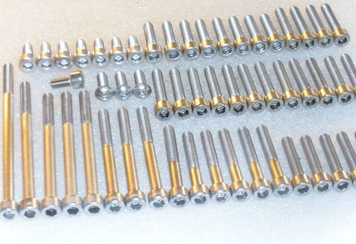 Kit viti coprimotore - , 51x