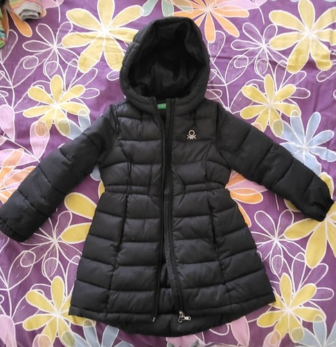 Piumino bambina benetton - piumino,