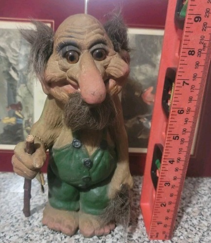 Vintage nyform troll - vintage,