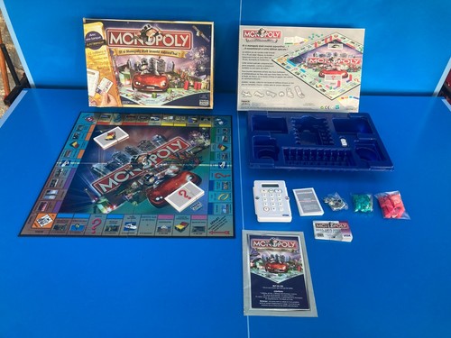 Monopoly banca elettronica - monopoly,