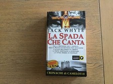 La spada che canta - Jack Whyte