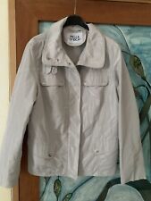 Giacca giubbino leggero donna marca Pelle d’oca tg. 48/50 pari al nuovo