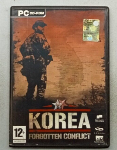 Korea forgotten conflict - korea:,