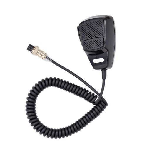 Microfono ptt portatile pin - microfono, 4