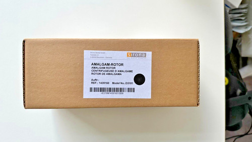 Rotore amalgama sirona ref - rotore,