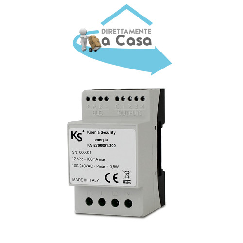 Ksi2700001 300 energia modulo - ksi2700001.300,
