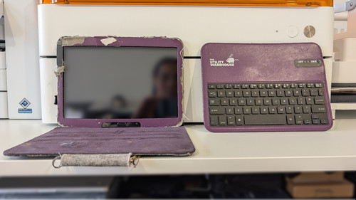 Pacchetto tablet samsung - tablet,