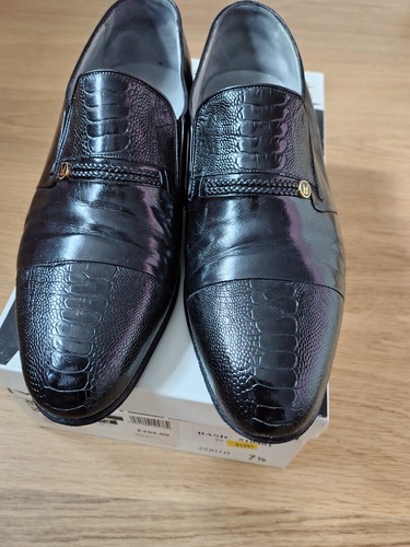 Slip moreschi uomo nero - uomo,