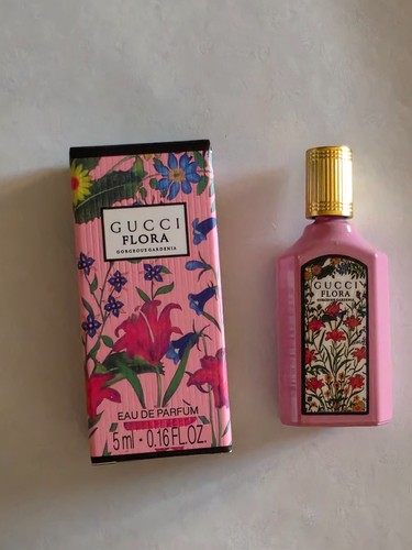 Mini profumo gucci flora - mini,