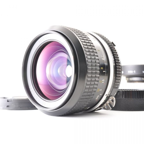 Nikon nikkor 2 8 mf - ai, 24