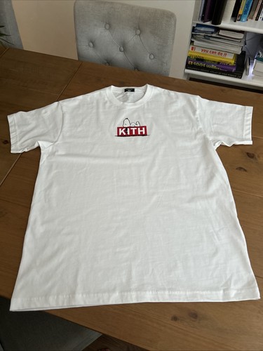 Shirt kith peanuts - t-shirt,