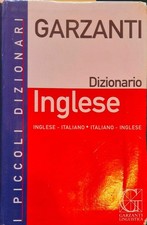 I piccoli dizionari Garzanti - Inglese