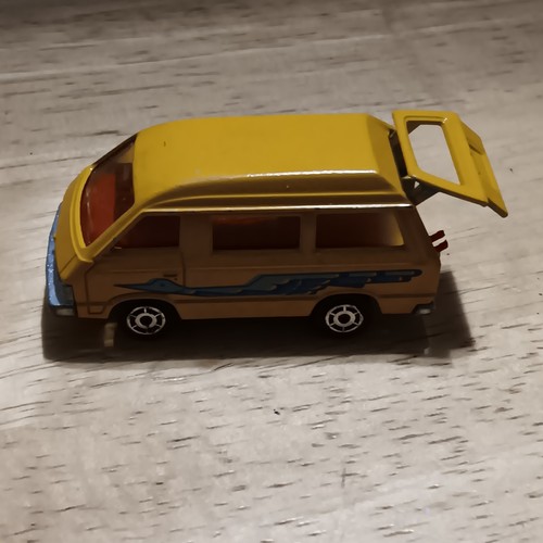 Majorette toyota lite ace - toyota,