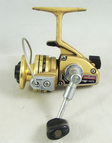Mulinello spinning daiwa - da,