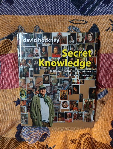 Secret knowledge rediscovering - secret,
