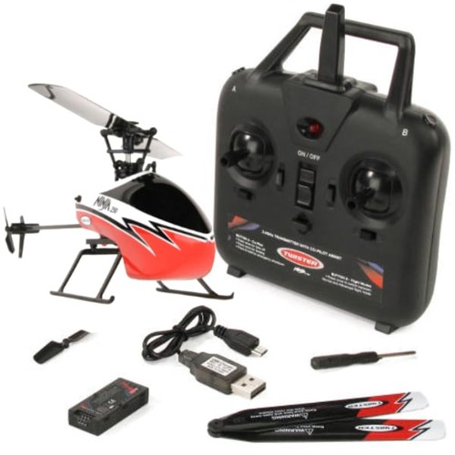 Elicottero ninja 250 - 250, con