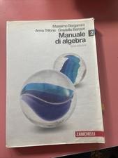 Manuale di algebra. Con espansione online. Per le Scuole superiori