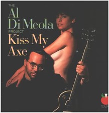 Al Di Meola Project Kiss My