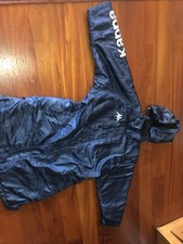 Kappa Eroi Cappotto Da Panchina Rugby  Tg XXL Rif 43