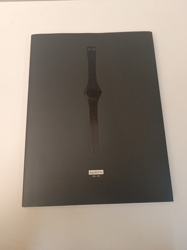 Swatch catalogo orologio - swatch, da