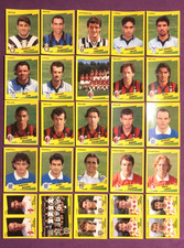 Panini Calciatori 96-97 - lotto 25 figurine