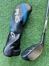 Ping G Series Hybrid 4 Rescue Rigido Flex Mazza da Golf Uomo Destro