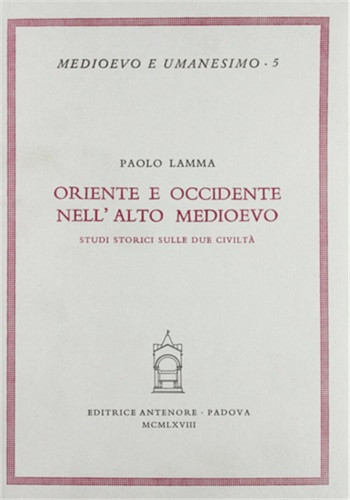 Lamma paolo oriente e - lamma,paolo.,