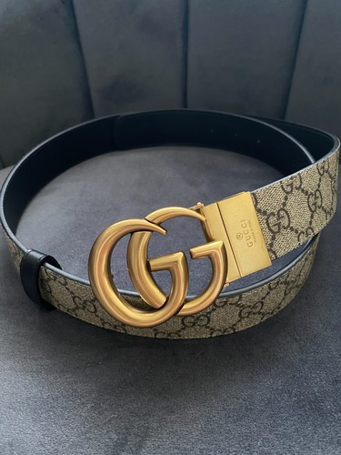 Cintura gucci supreme - cintura,