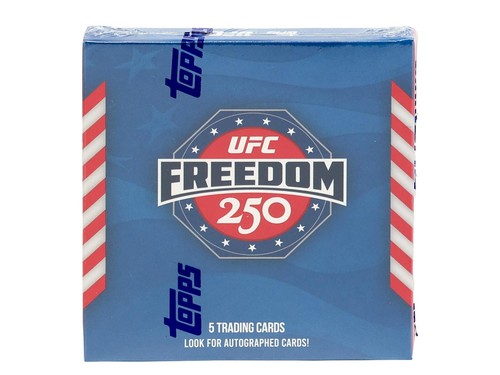 2026 topps ufc - ufc, 250