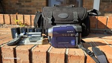 Sony Handycam DCR-DVD101