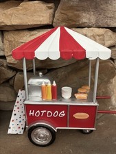 Carrello Hot Dog Stelle e