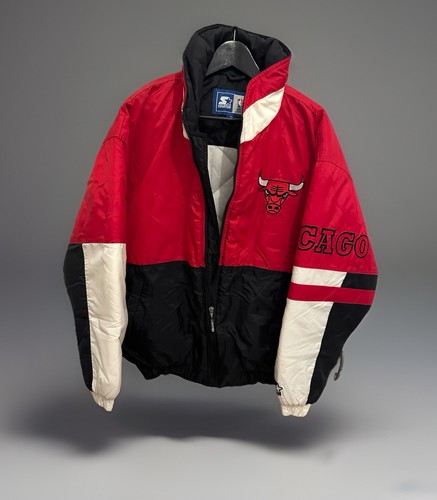 Giacca starter chicago bulls - giacca,