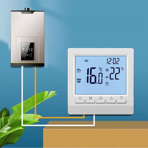 Regolatore temperatura - di,